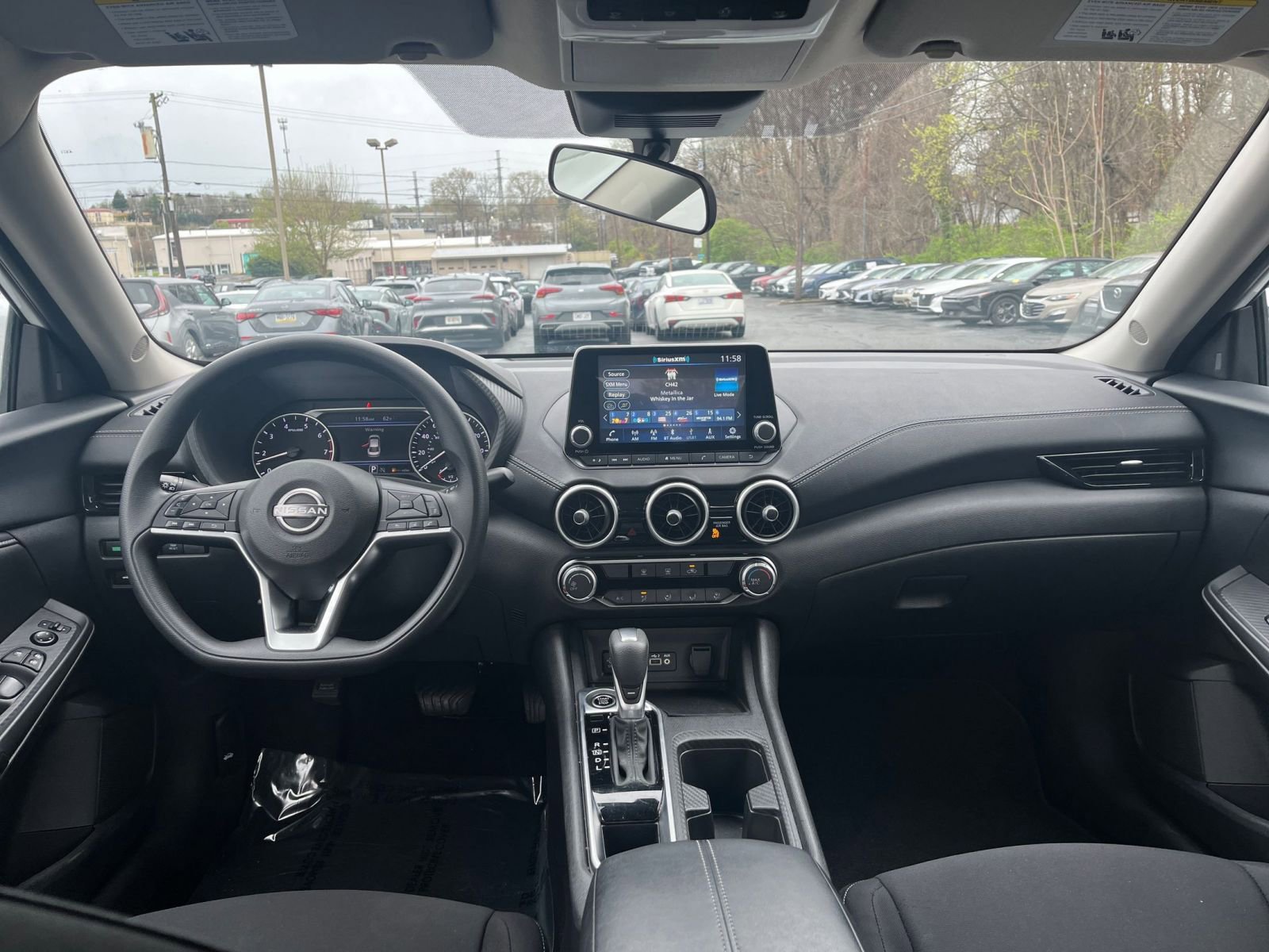 Thumbnail: 2025 Nissan Sentra - 28