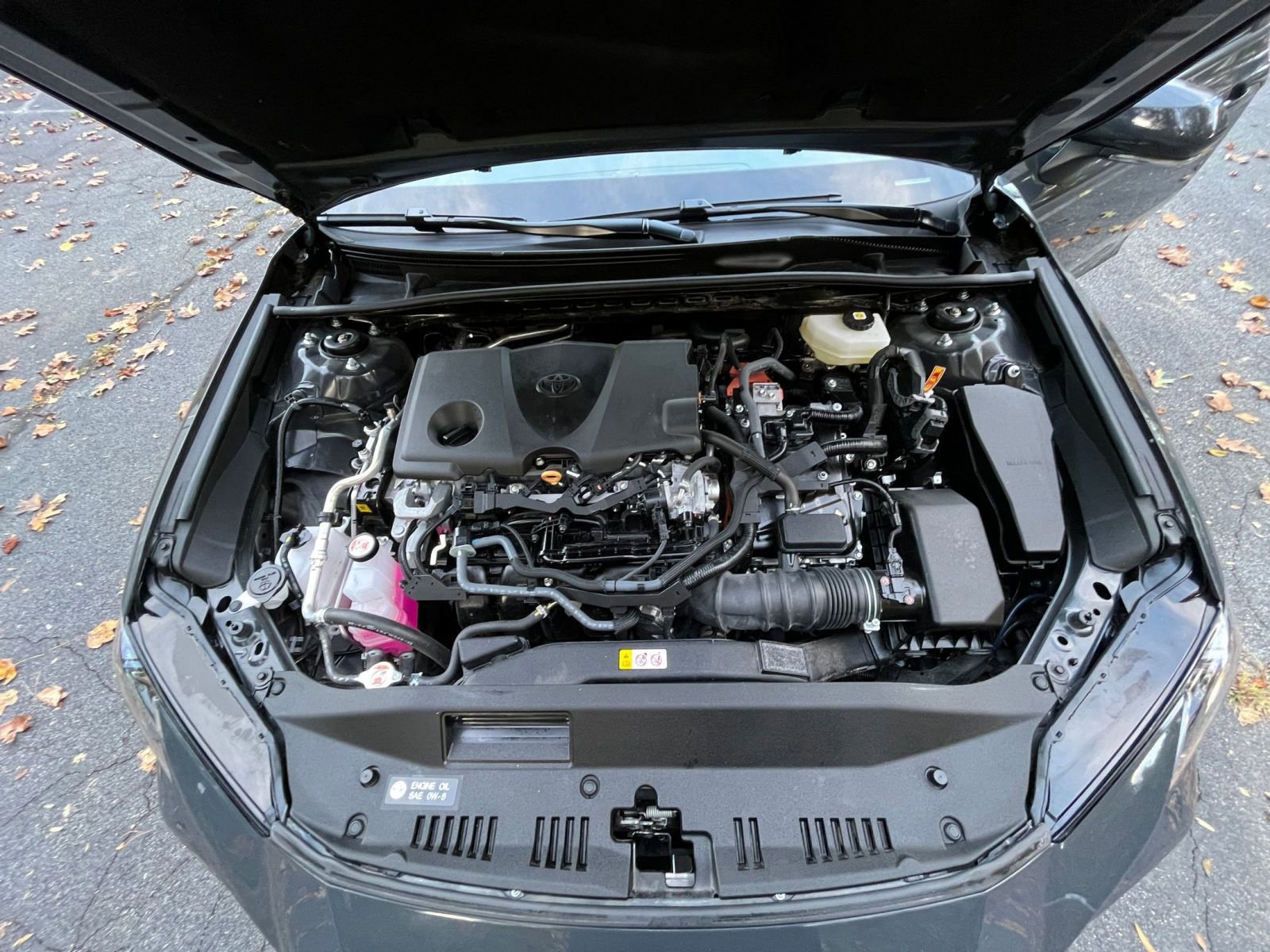 Thumbnail: 2025 Toyota Camry - 28