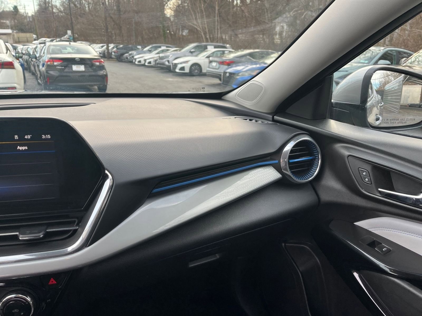 Thumbnail: 2025 Chevrolet Trax - 29