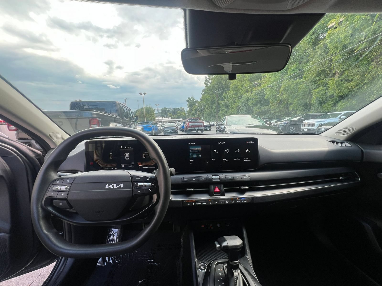 Thumbnail: 2026 Kia K4 - 29
