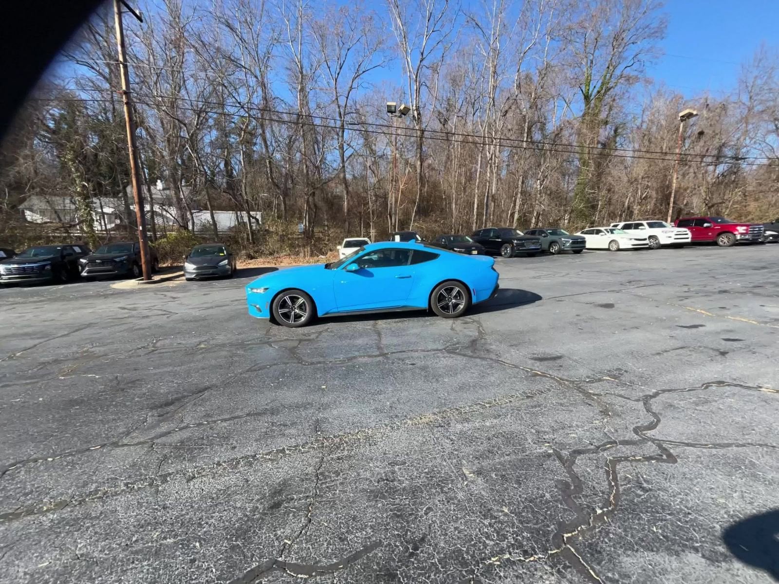 Thumbnail: 2024 Ford Mustang - 14