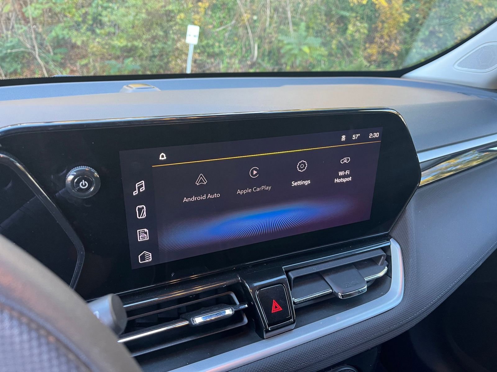 Thumbnail: 2025 Chevrolet TrailBlazer - 20