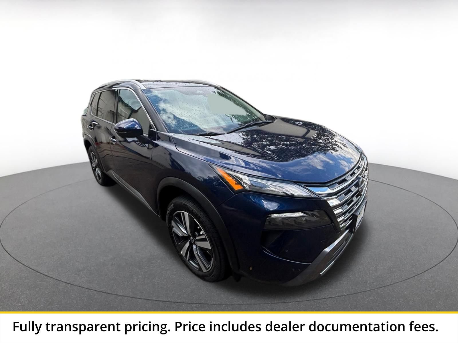 2026 Nissan Rogue SL