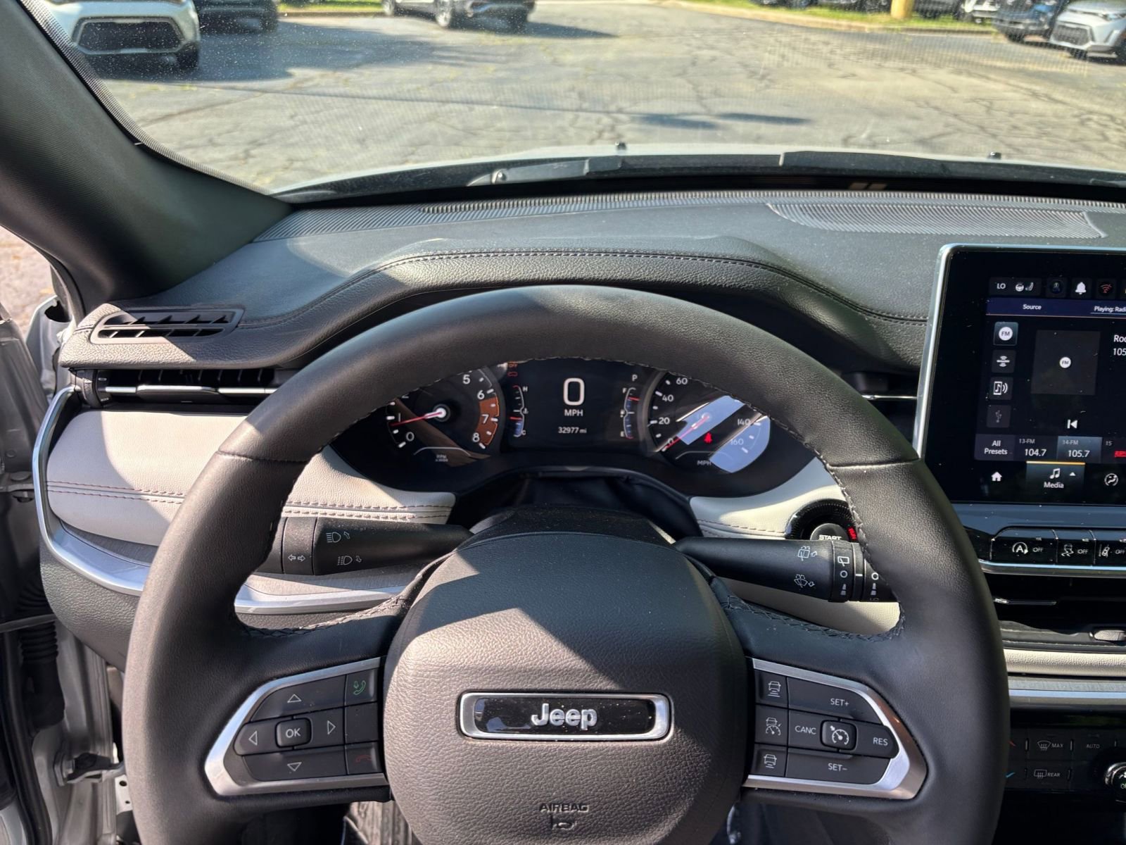 Thumbnail: 2025 Jeep Compass - 29