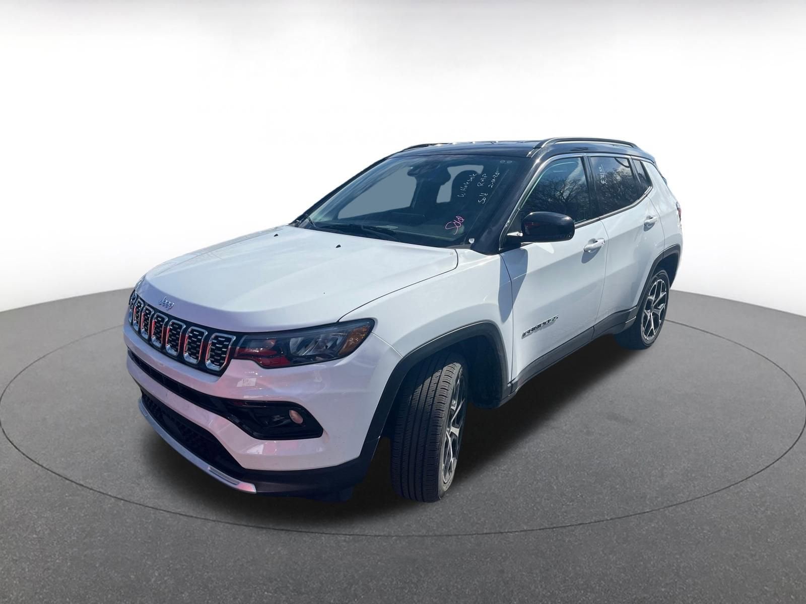 Thumbnail: 2025 Jeep Compass - 5