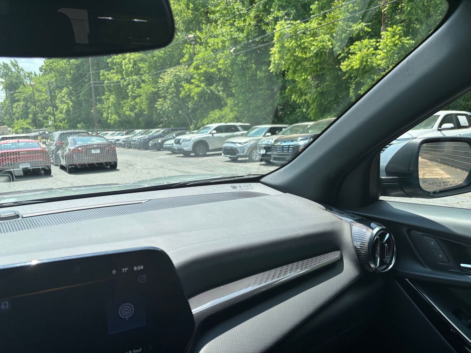 Thumbnail: 2025 Chevrolet Equinox - 30