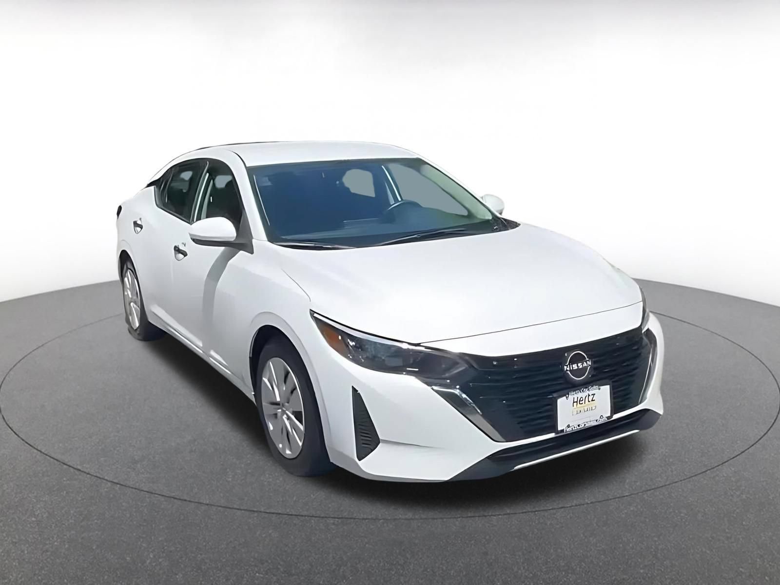 Thumbnail: 2025 Nissan Sentra - 3