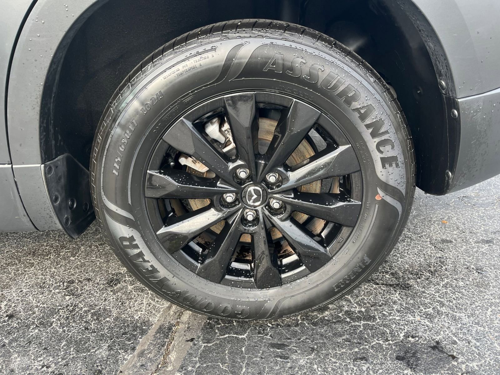 Thumbnail: 2025 Mazda CX-50 - 25