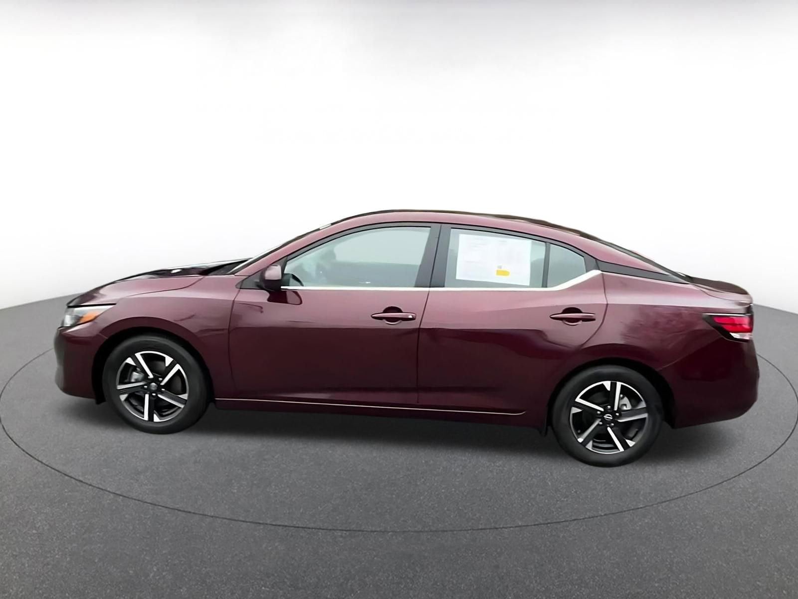 Thumbnail: 2025 Nissan Sentra - 8