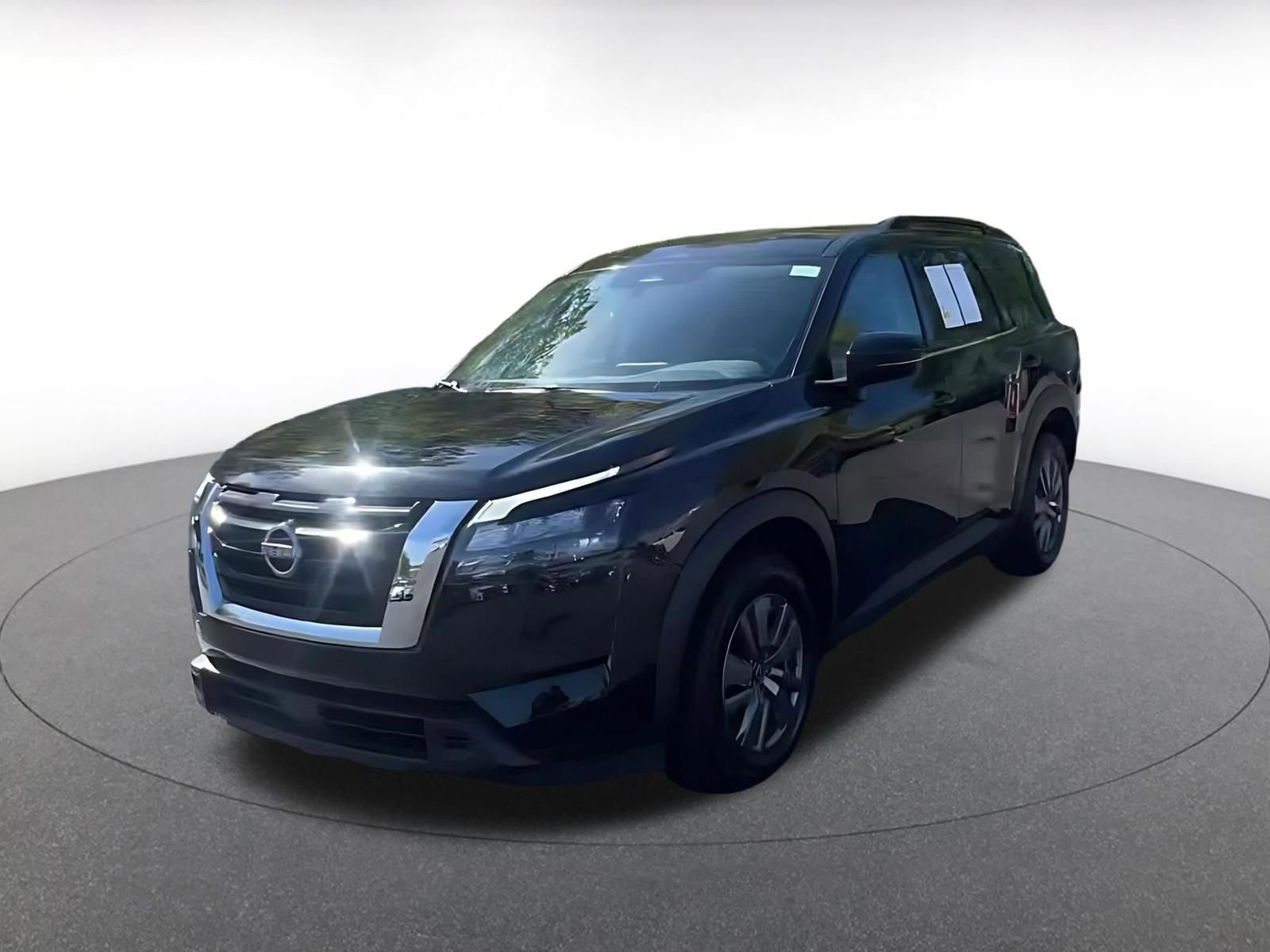 Thumbnail: 2025 Nissan Pathfinder - 7