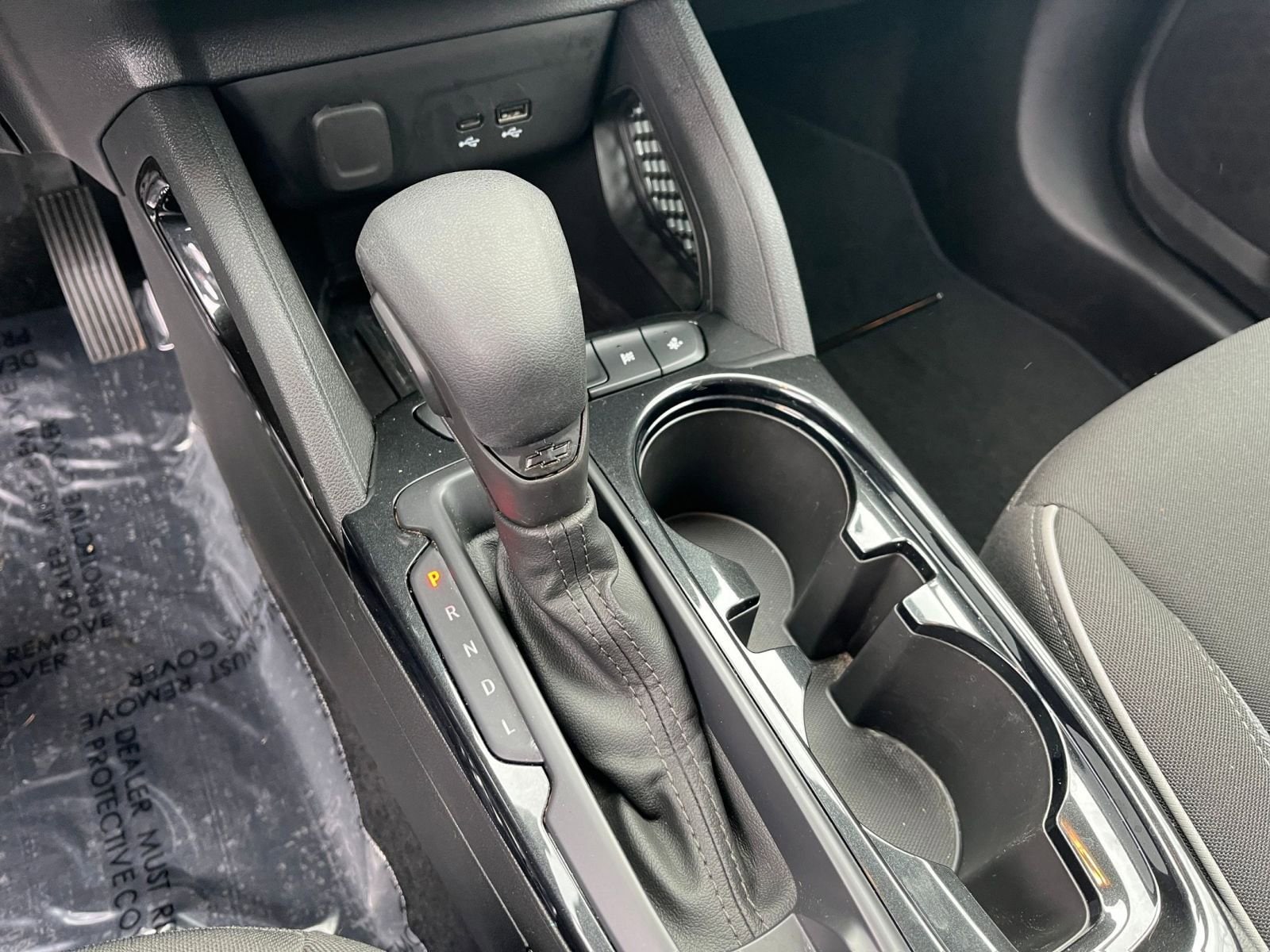 Thumbnail: 2025 Chevrolet TrailBlazer - 35