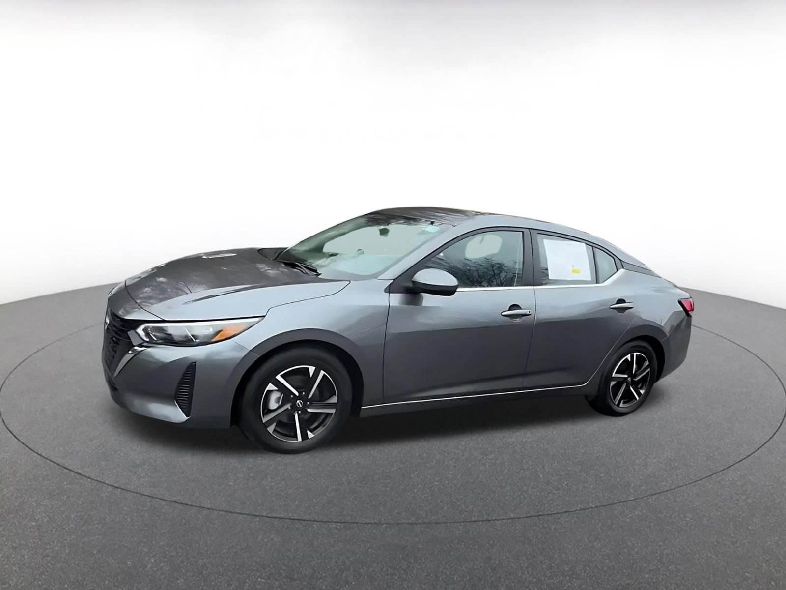 Thumbnail: 2025 Nissan Sentra - 7