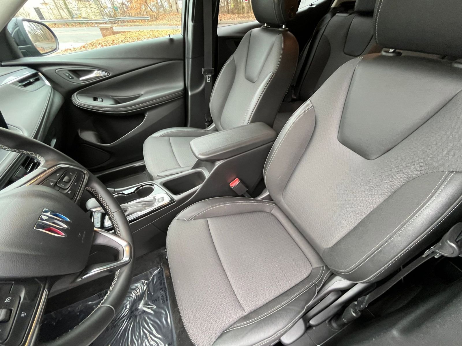 Thumbnail: 2025 Buick Encore GX - 30