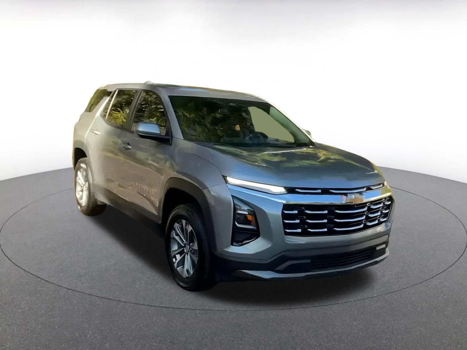 Thumbnail: 2025 Chevrolet Equinox - 3