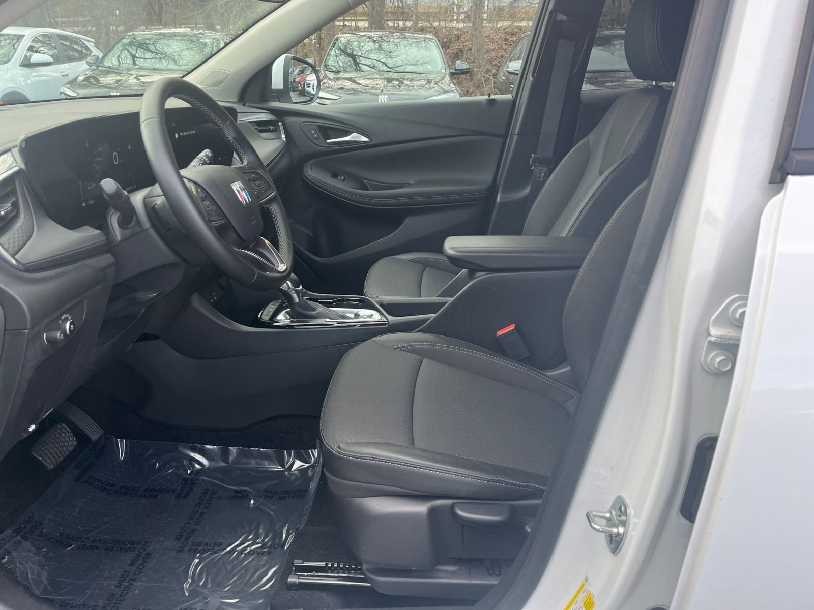 Thumbnail: 2025 Buick Encore GX - 21