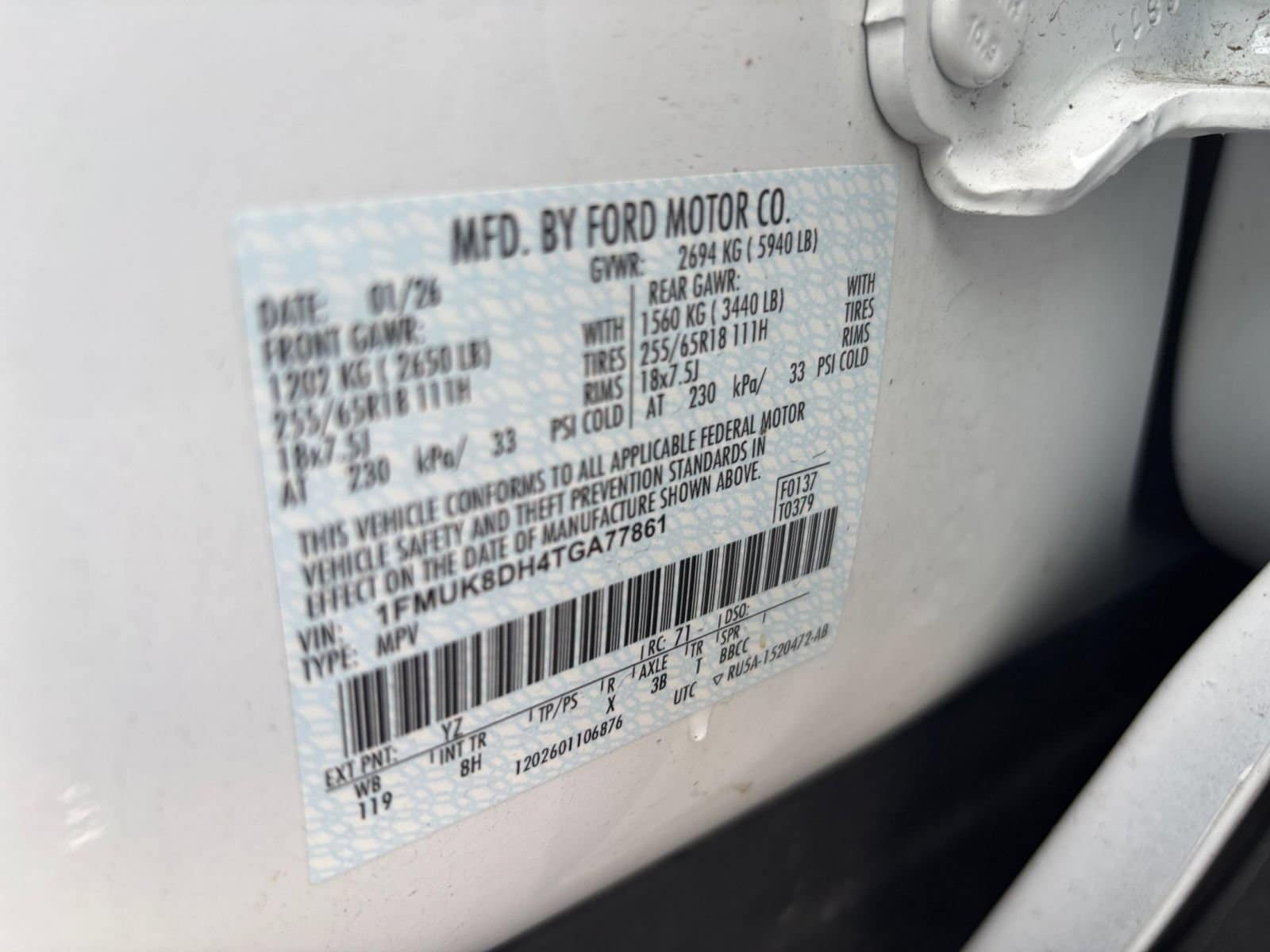 Thumbnail: 2026 Ford Explorer - 21