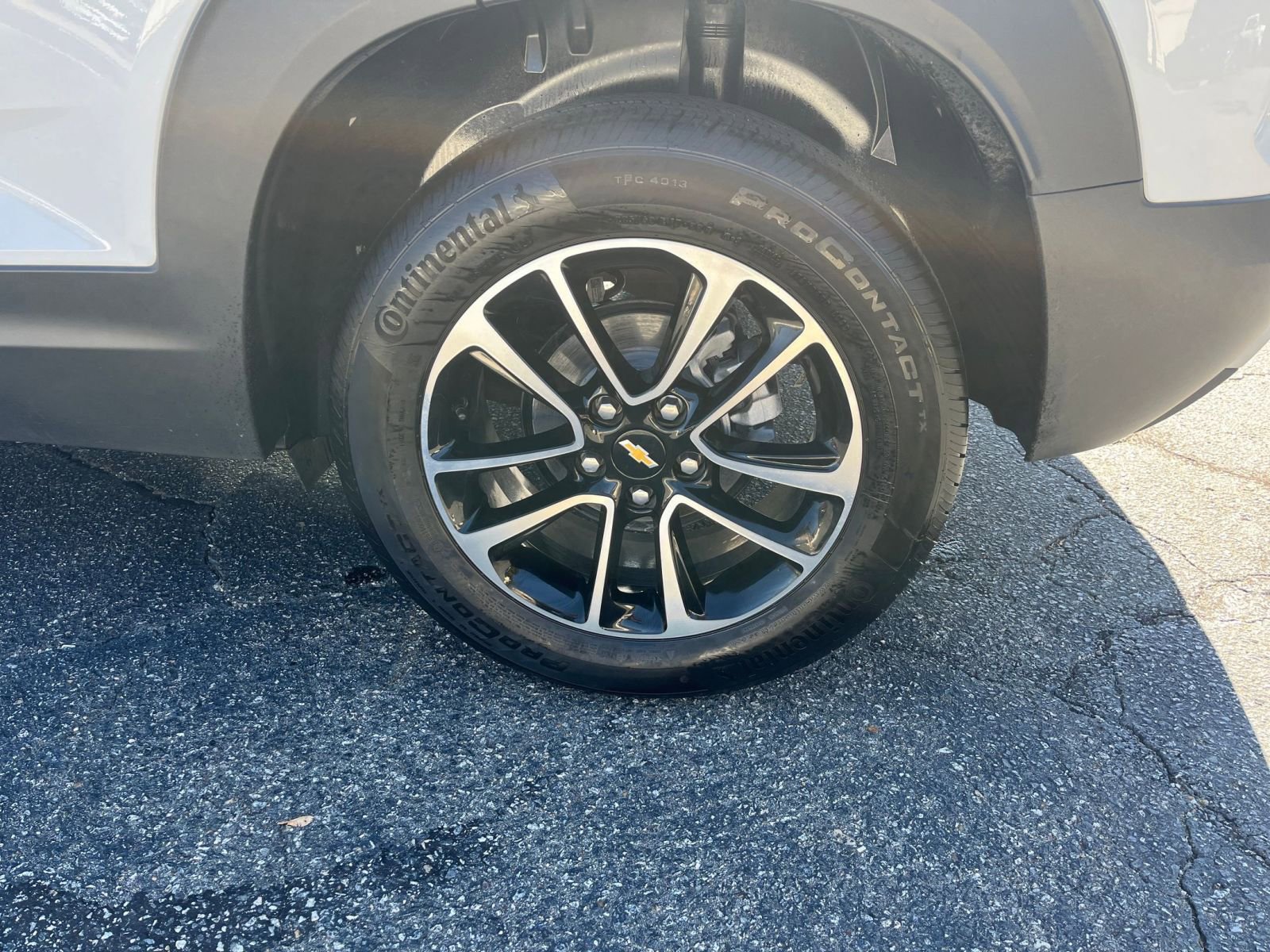 Thumbnail: 2025 Chevrolet TrailBlazer - 25