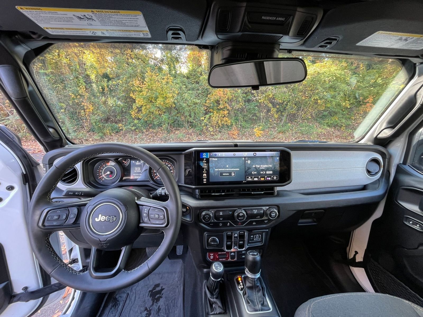 Thumbnail: 2025 Jeep Wrangler - 29