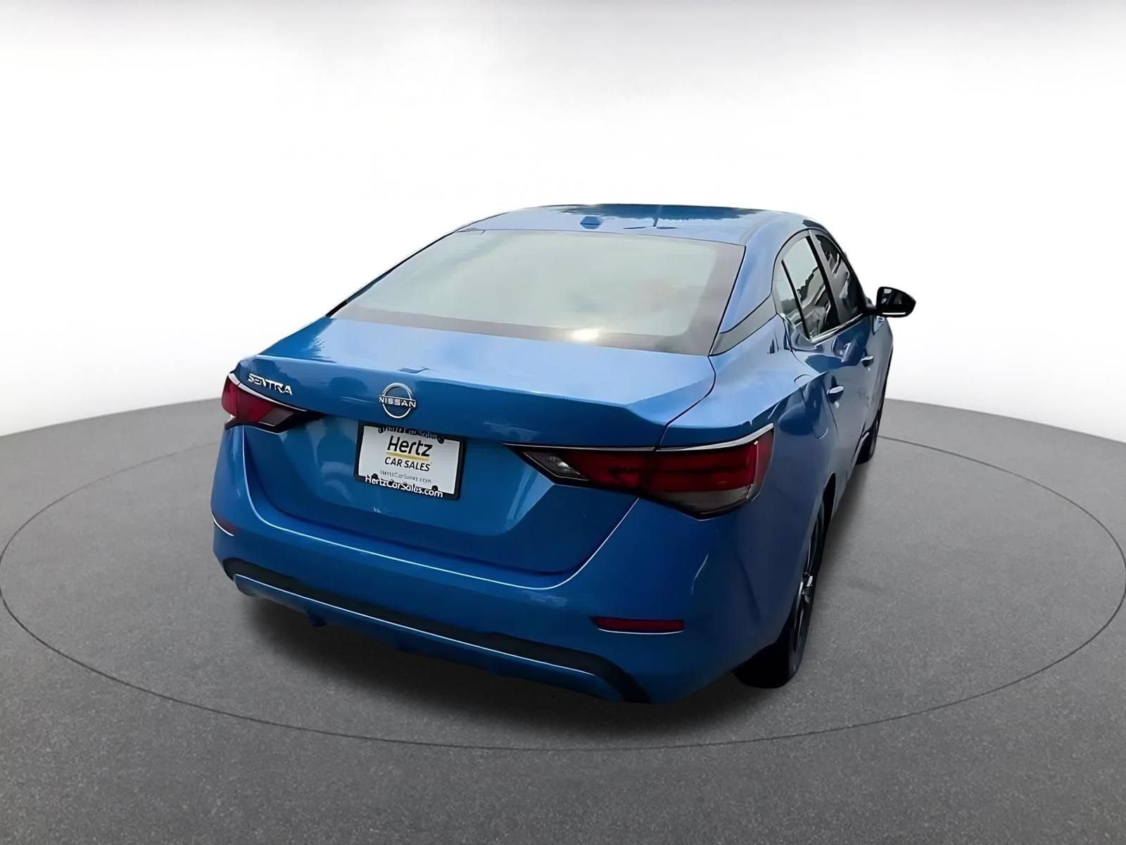 Thumbnail: 2025 Nissan Sentra - 14