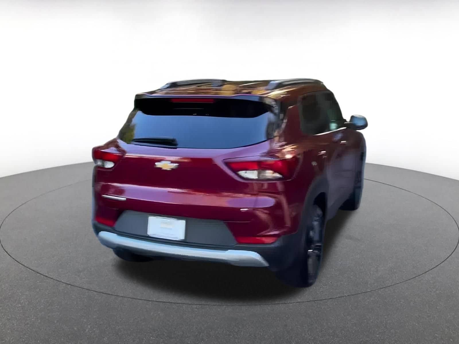 Thumbnail: 2025 Chevrolet TrailBlazer - 14