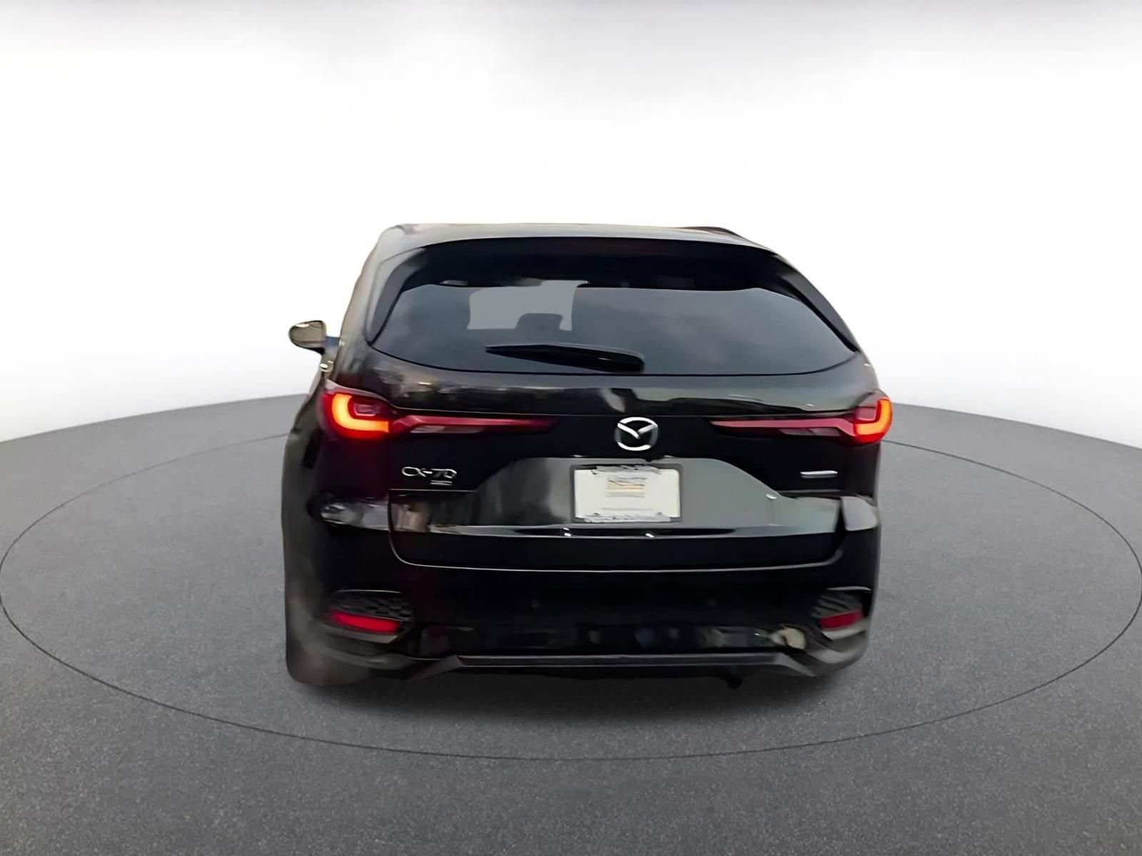 Thumbnail: 2025 Mazda CX-70 - 12