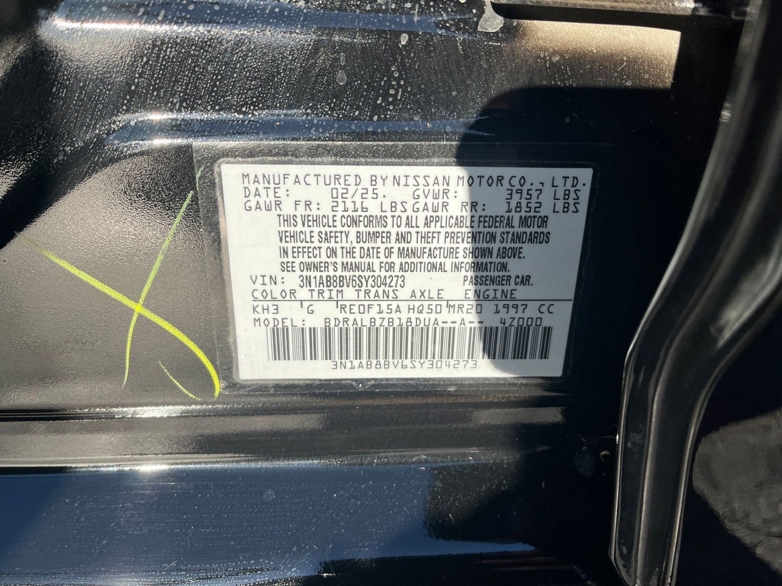 Thumbnail: 2025 Nissan Sentra - 23