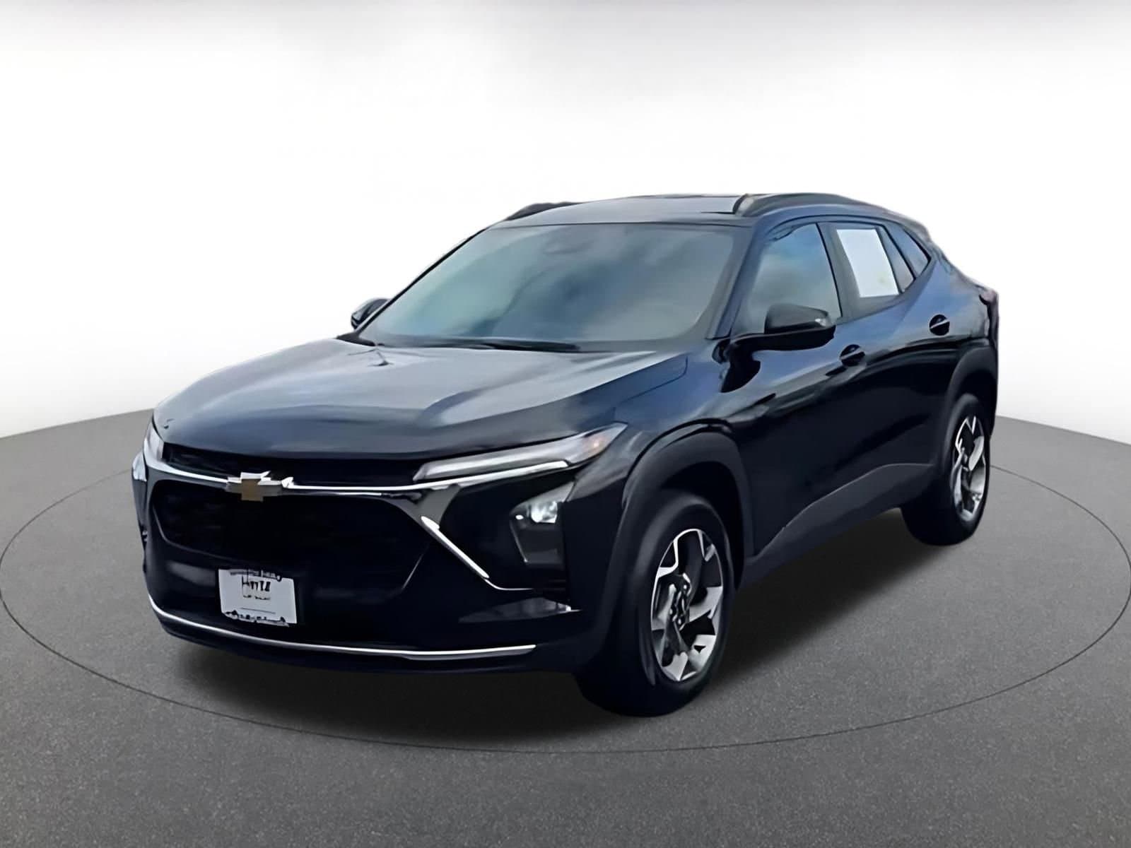 Thumbnail: 2025 Chevrolet Trax - 7