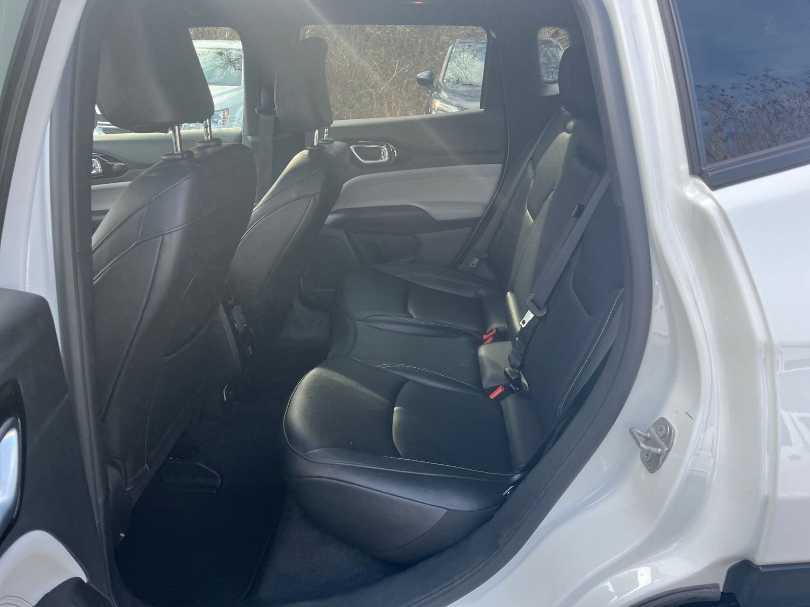 Thumbnail: 2025 Jeep Compass - 21