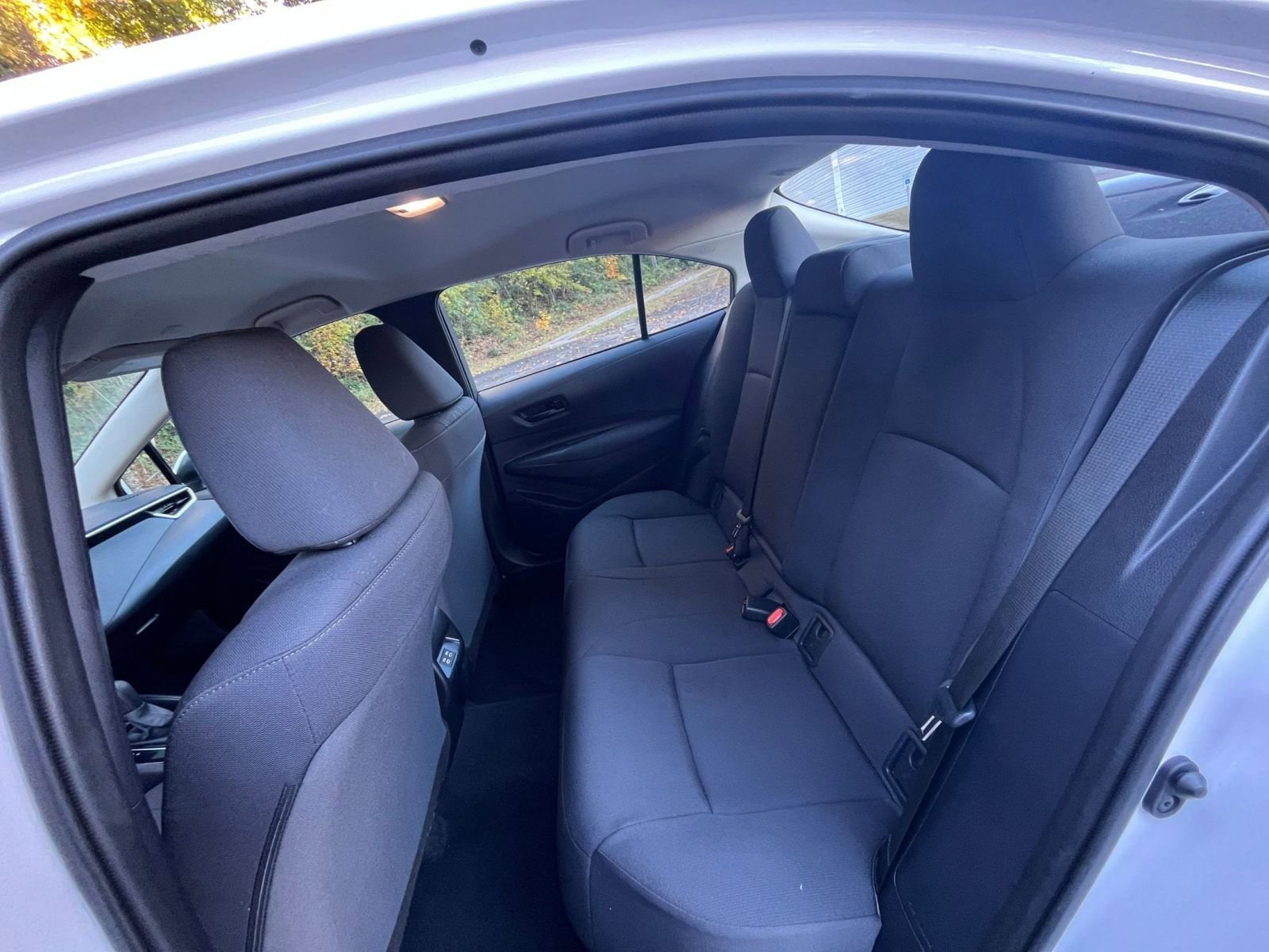 Thumbnail: 2025 Toyota Corolla - 22