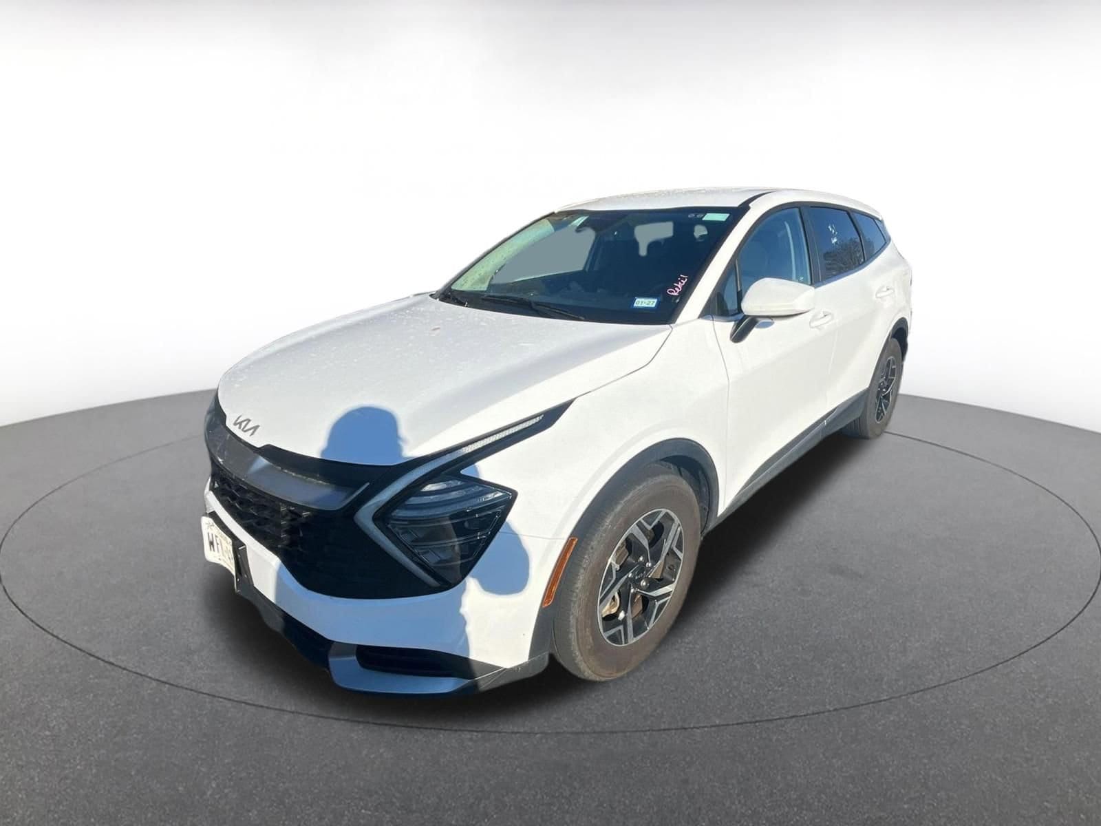 Thumbnail: 2025 Kia Sportage - 9