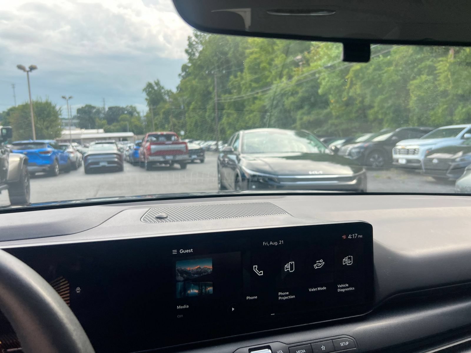 Thumbnail: 2026 Kia K4 - 17