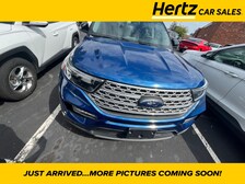 2021 Ford Explorer Limited -
                Winston Salem, NC