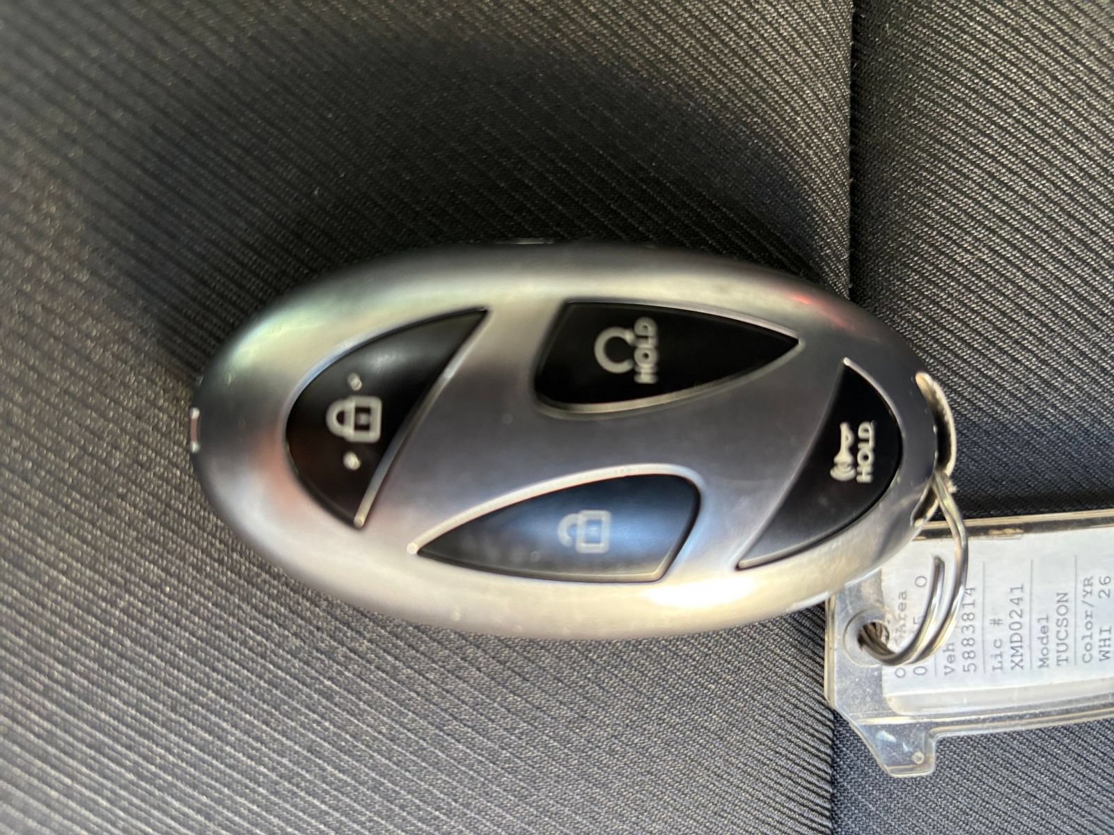 Thumbnail: 2026 Hyundai Tucson - 18