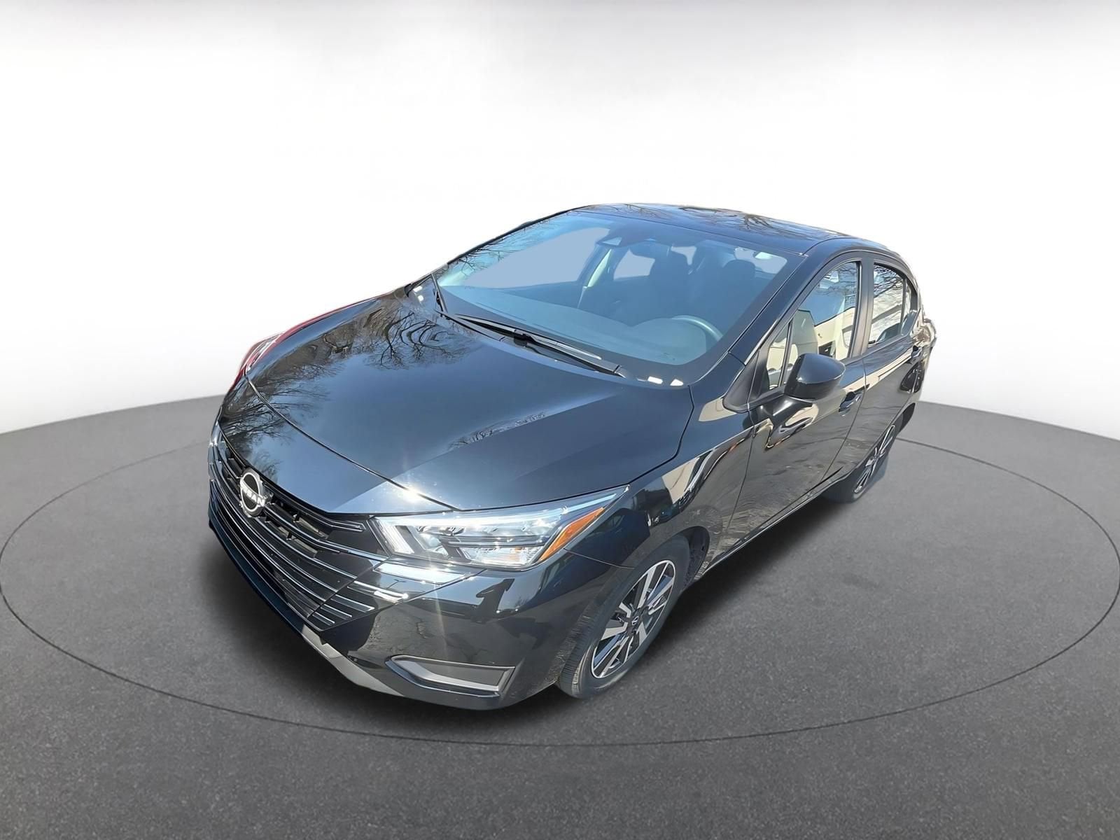 Thumbnail: 2025 Nissan Versa - 8