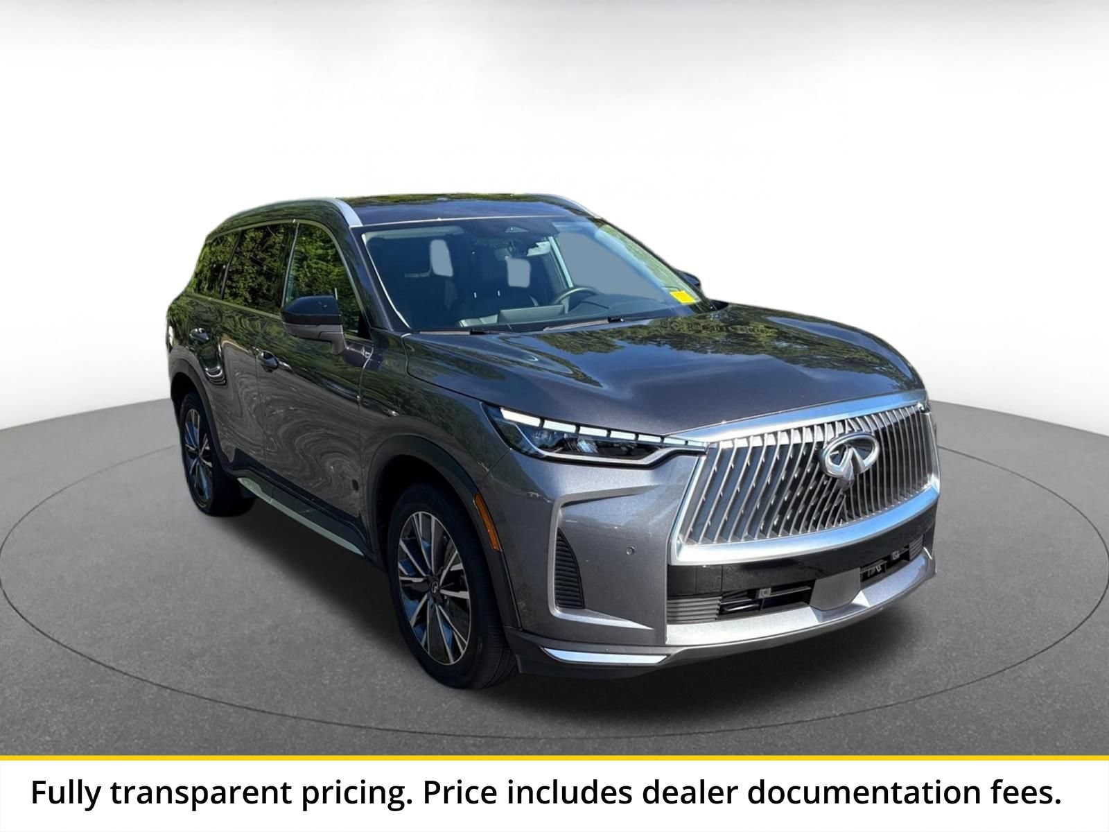 Thumbnail: 2026 INFINITI QX60 - 1