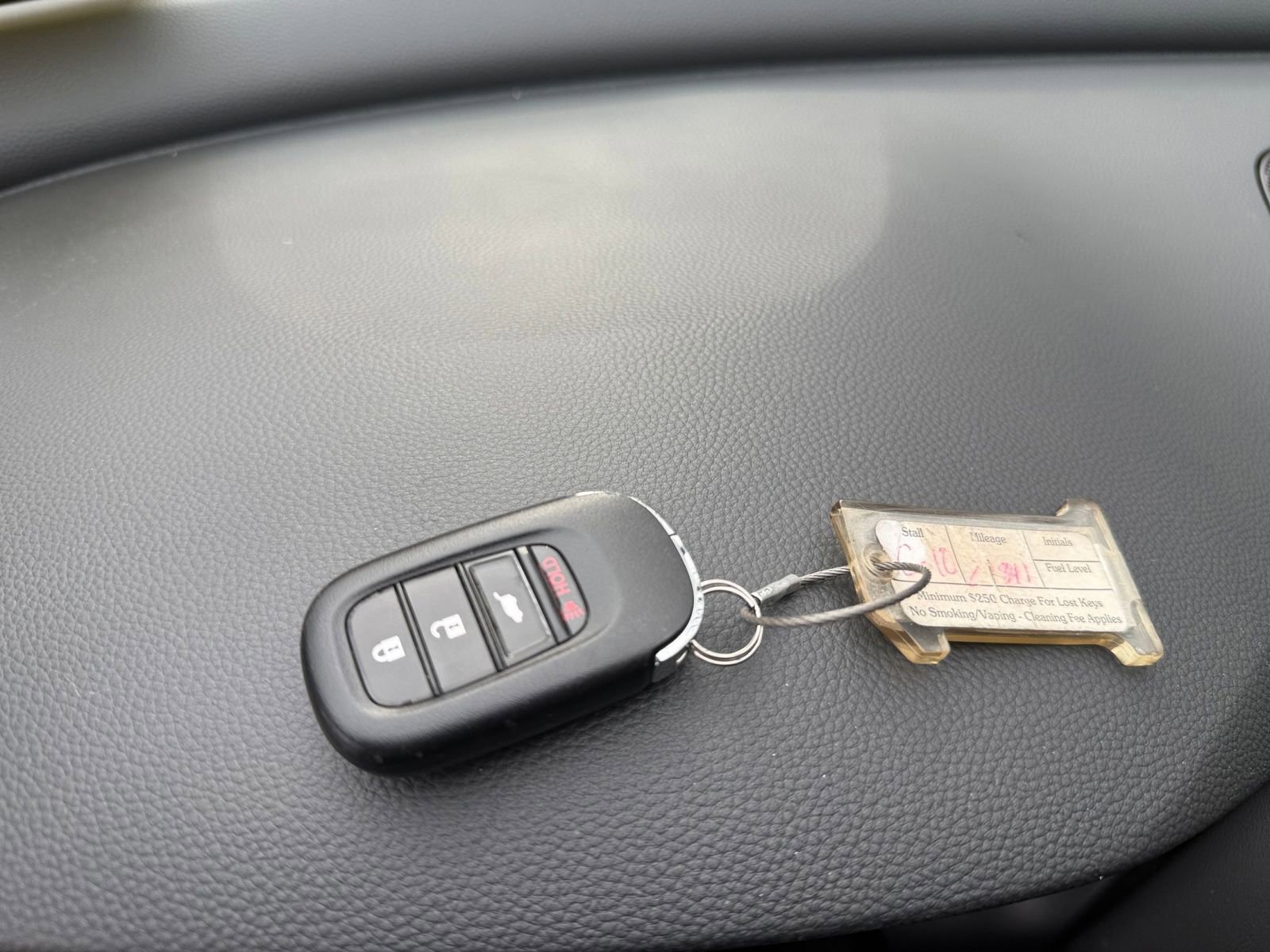 Thumbnail: 2025 Honda HR-V - 22