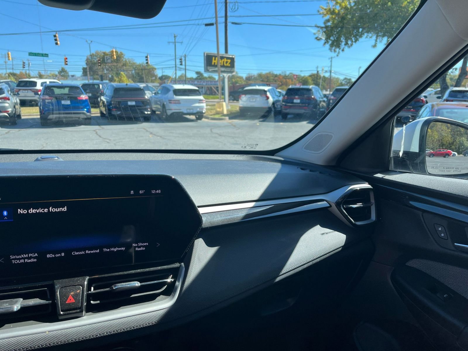 Thumbnail: 2025 Chevrolet TrailBlazer - 31