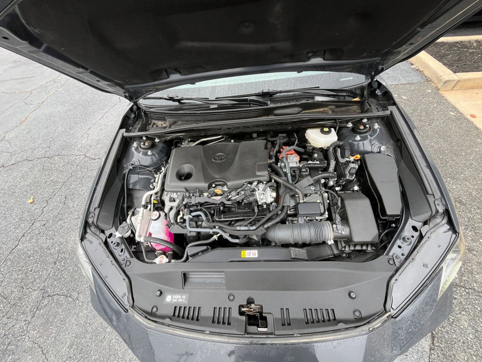 Thumbnail: 2025 Toyota Camry - 28