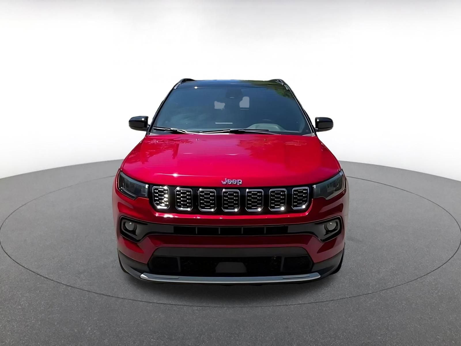 Thumbnail: 2025 Jeep Compass - 4