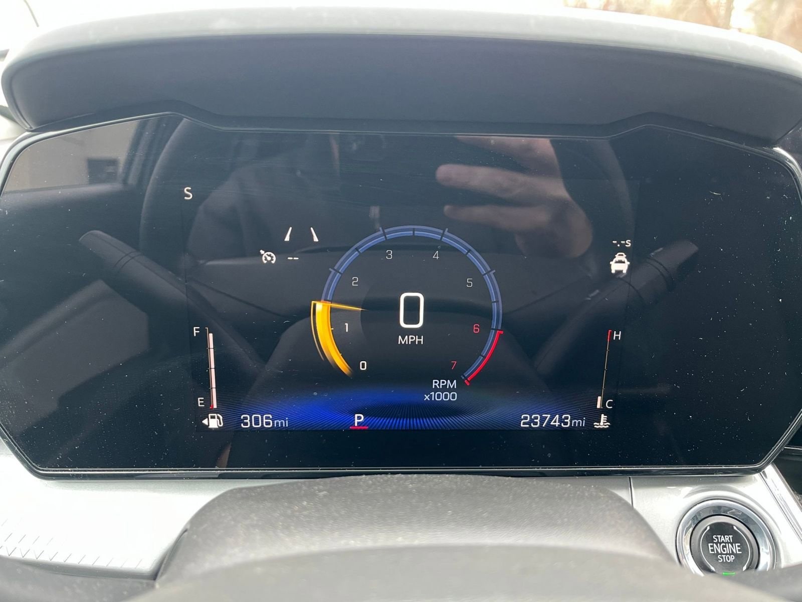 Thumbnail: 2025 Chevrolet Trax - 35