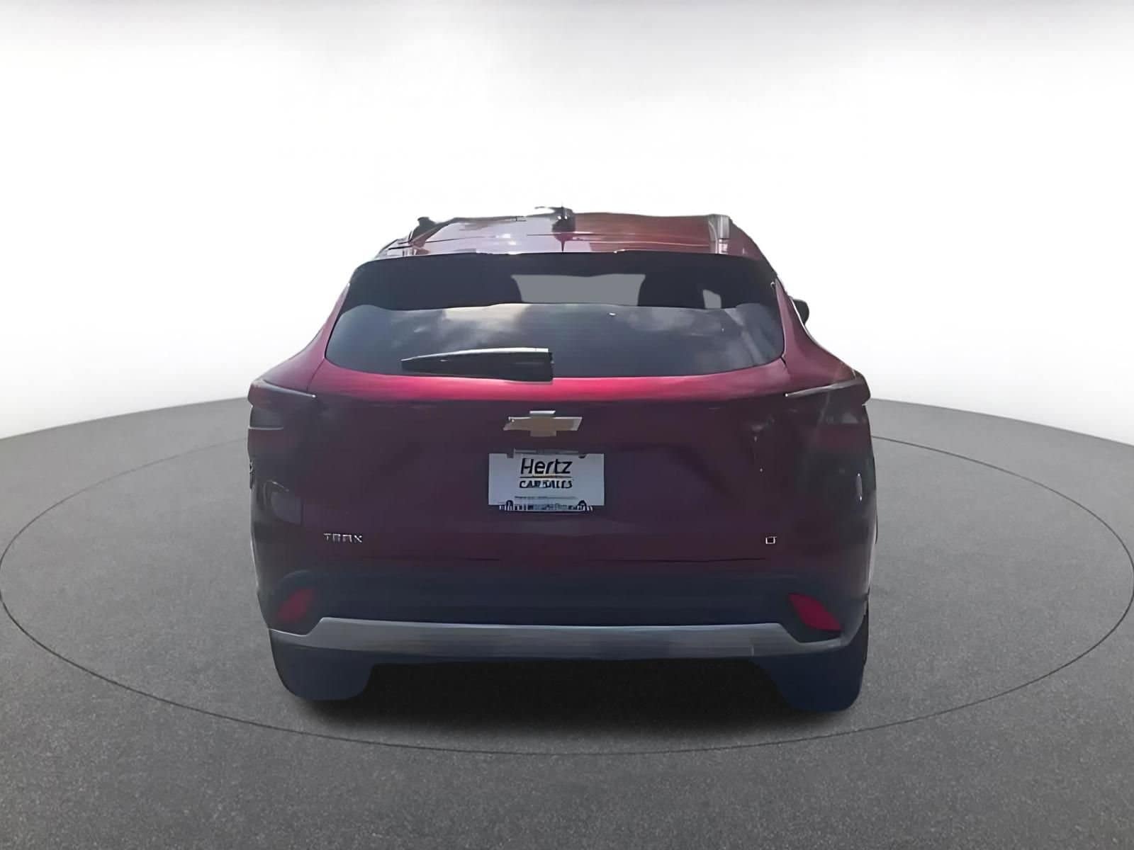 Thumbnail: 2025 Chevrolet Trax - 11