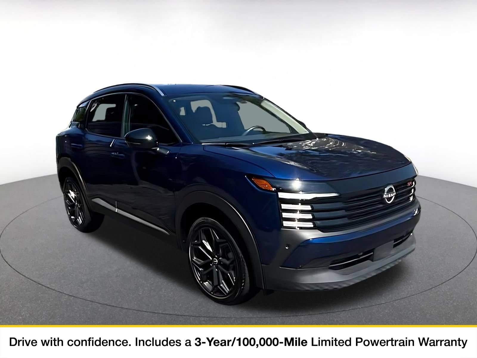 2026 Nissan KICKS