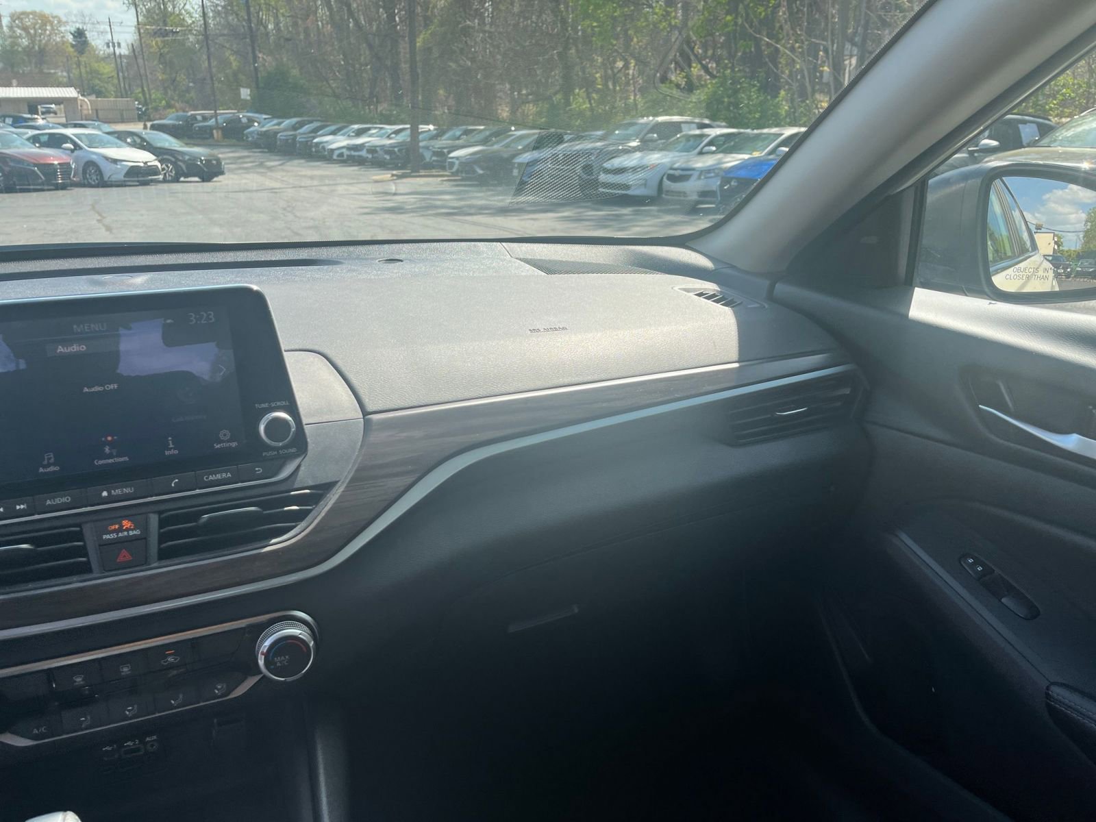 Thumbnail: 2025 Nissan Altima - 30