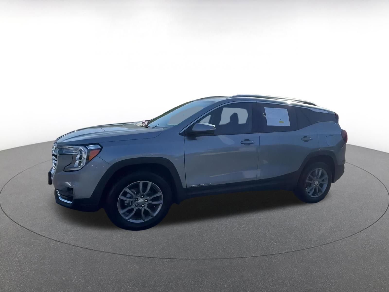 Thumbnail: 2024 GMC Terrain - 7