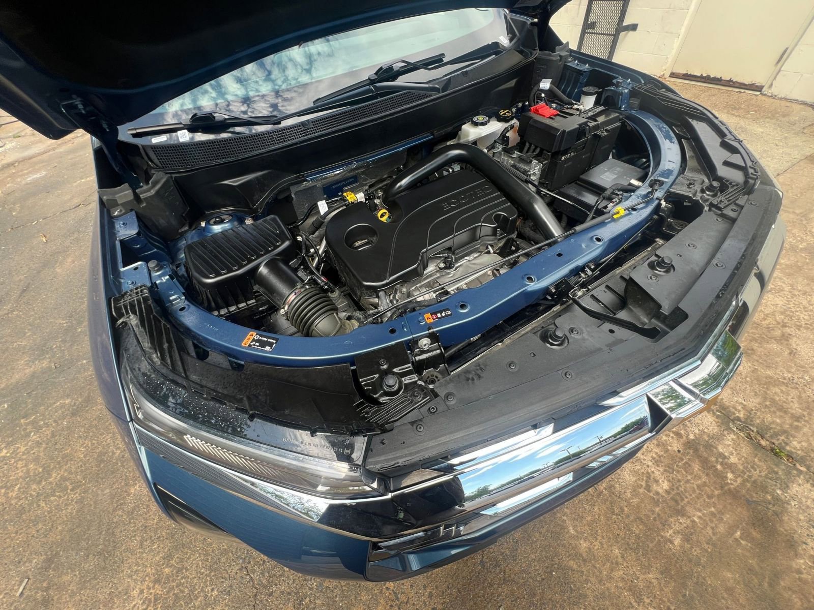 Thumbnail: 2025 Chevrolet Equinox - 27