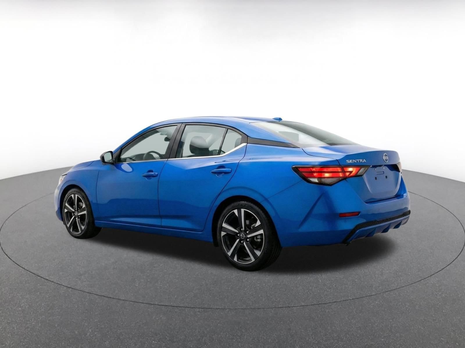 Thumbnail: 2025 Nissan Sentra - 7
