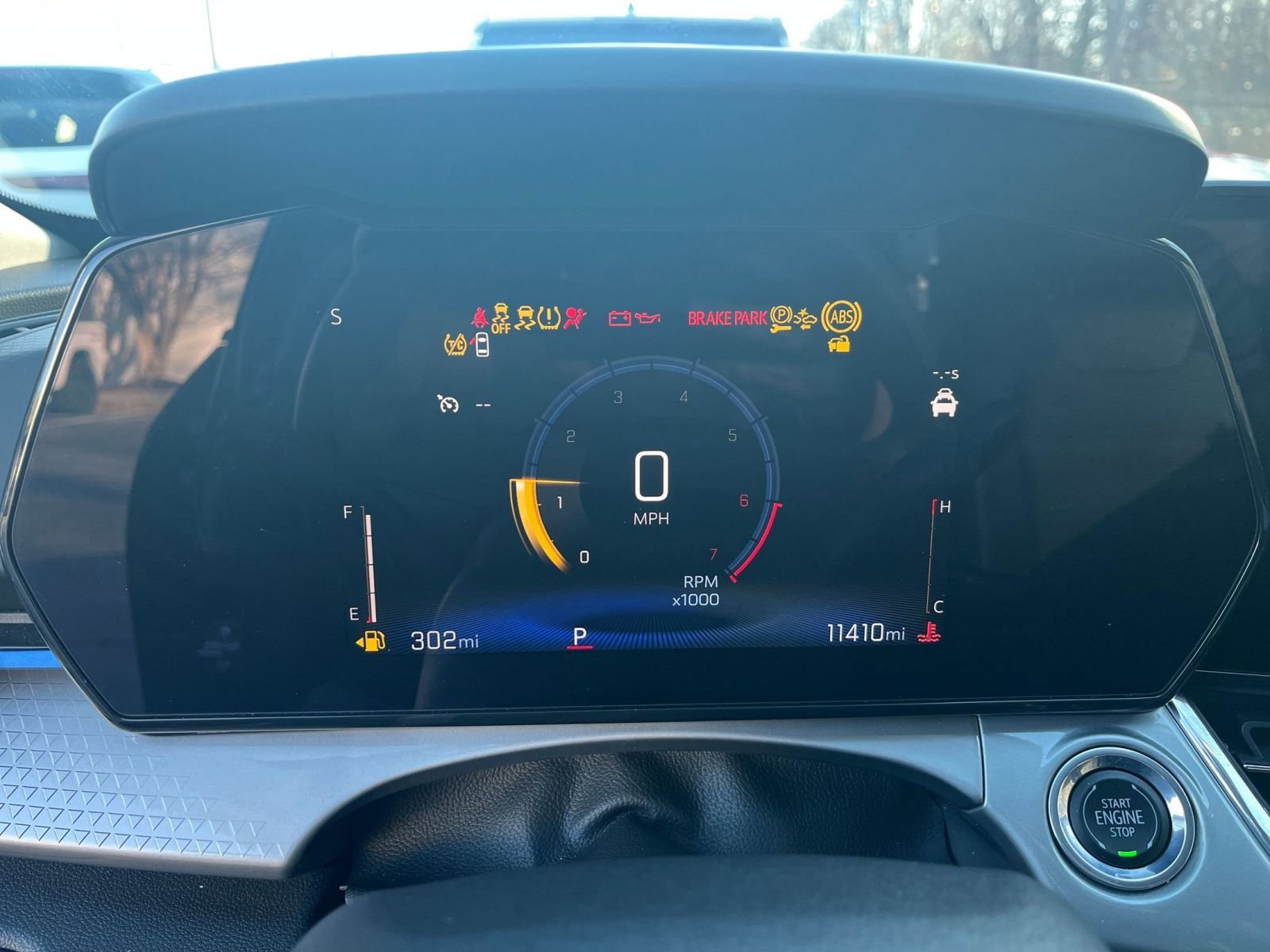 Thumbnail: 2025 Chevrolet Trax - 34