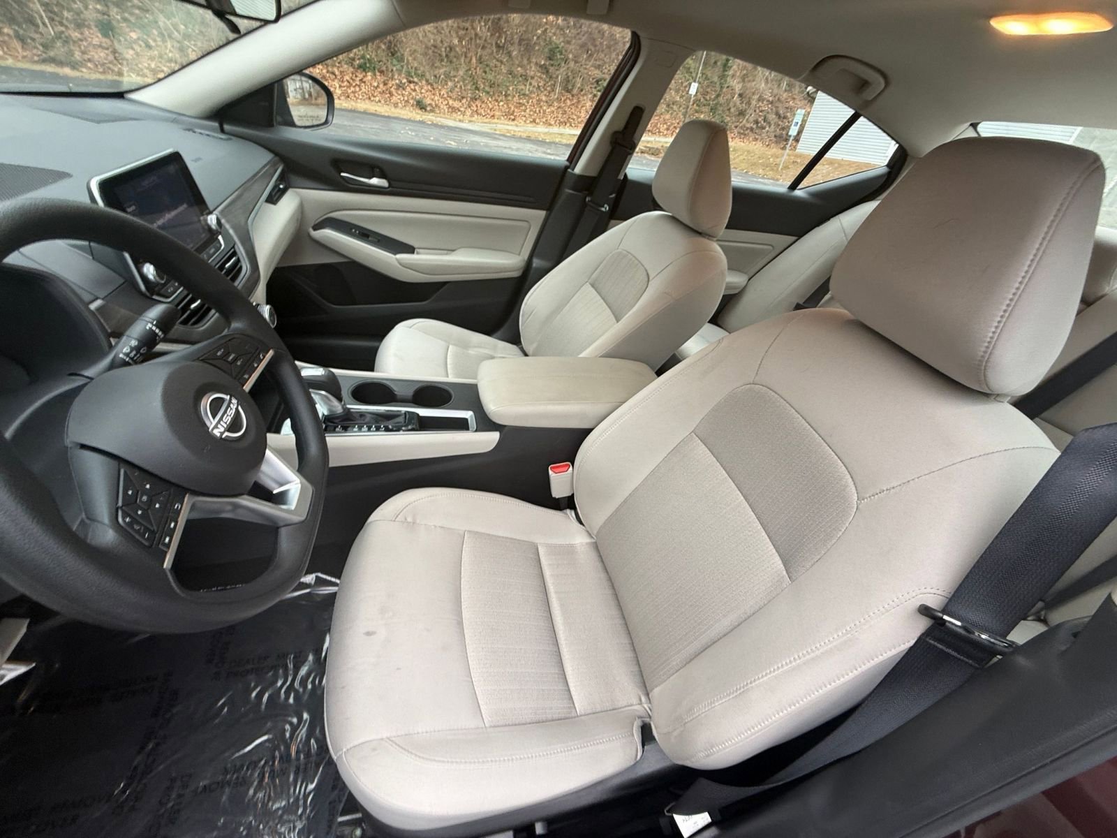 Thumbnail: 2025 Nissan Altima - 35