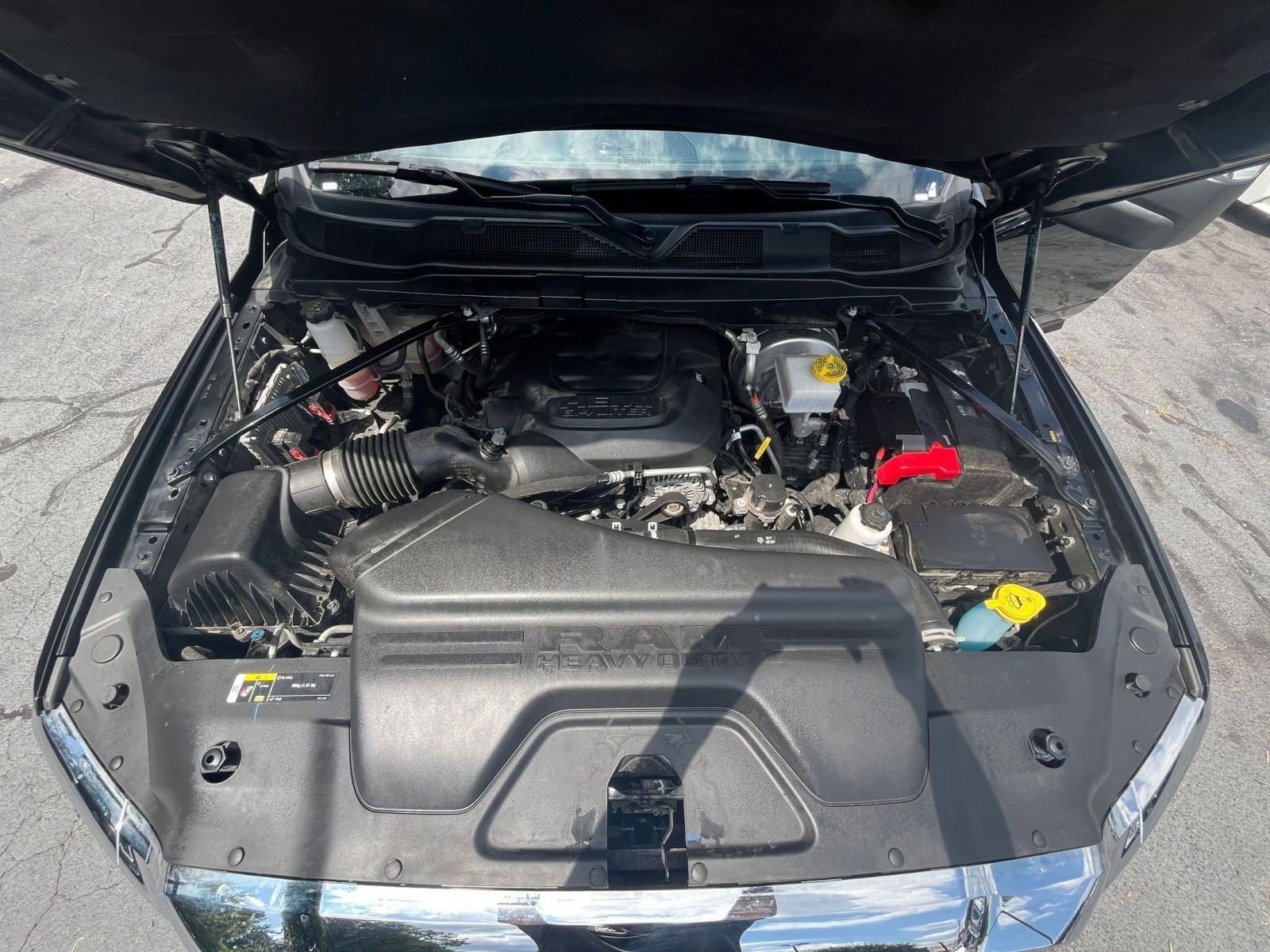 Thumbnail: 2024 RAM 2500 - 28