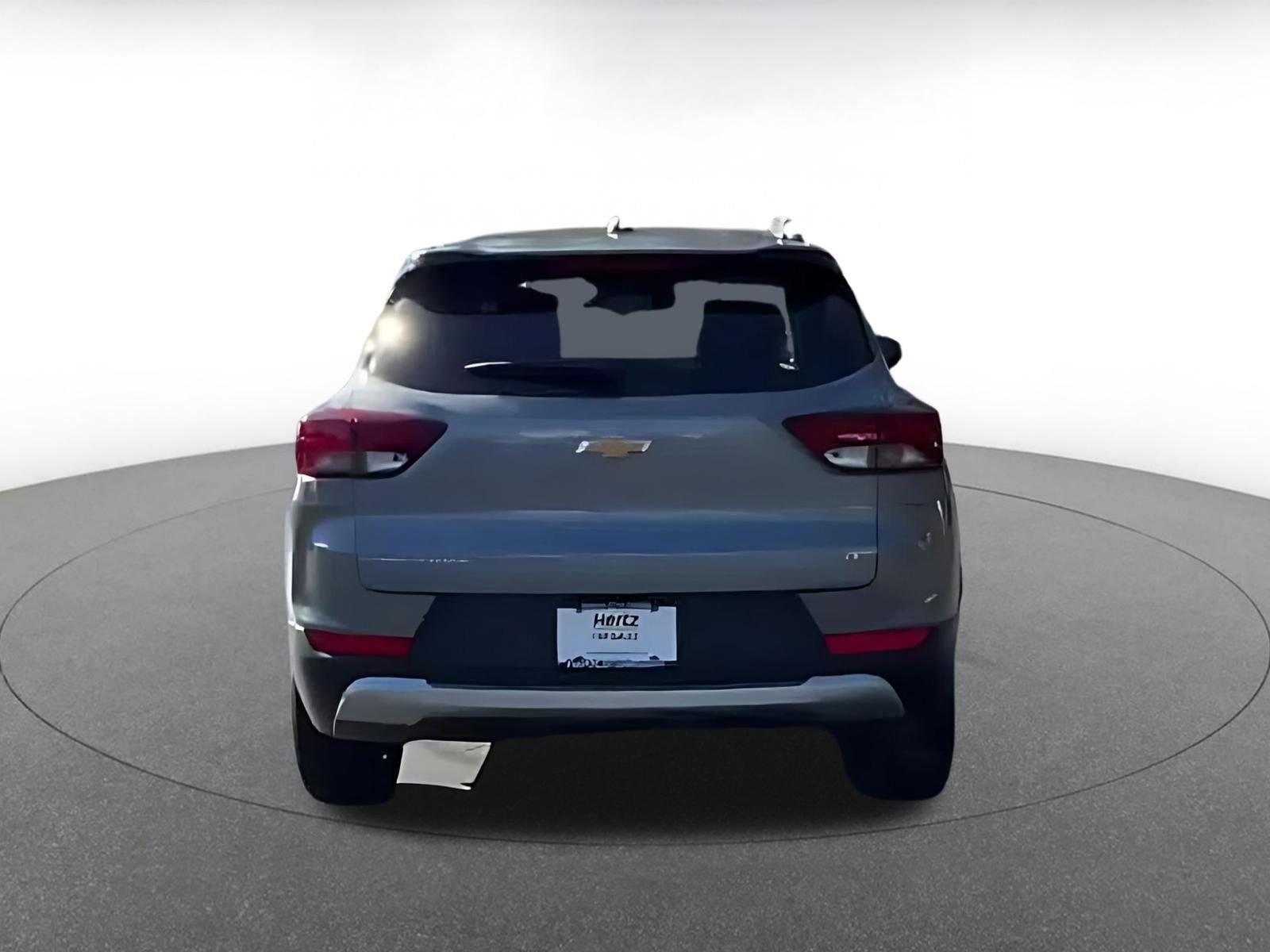 Thumbnail: 2025 Chevrolet TrailBlazer - 9